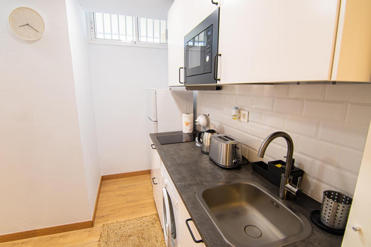 Apartment Puerto Marina - First Line Beach - Benalmadena - Malaga Extérieur photo