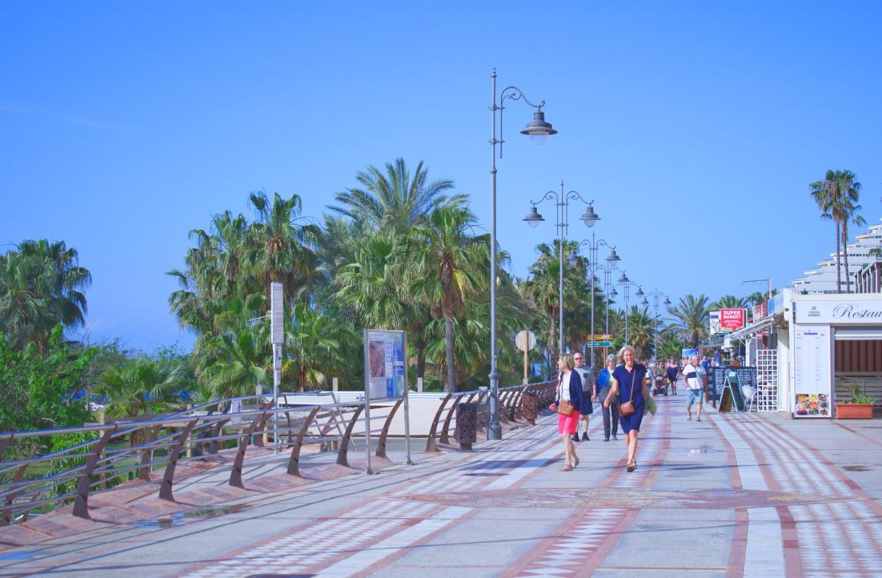 Apartment Puerto Marina - First Line Beach - Benalmadena - Malaga Extérieur photo