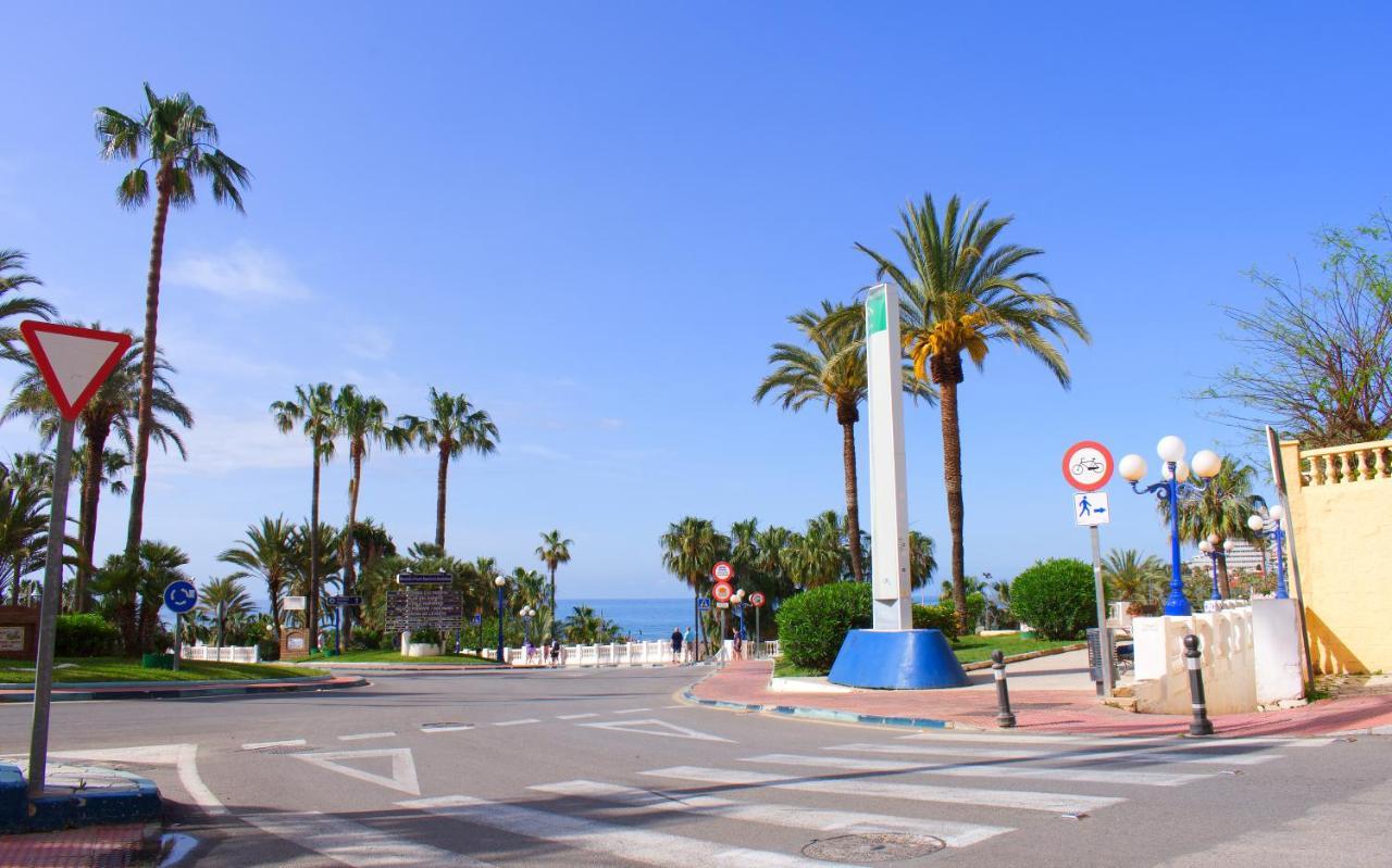 Apartment Puerto Marina - First Line Beach - Benalmadena - Malaga Extérieur photo