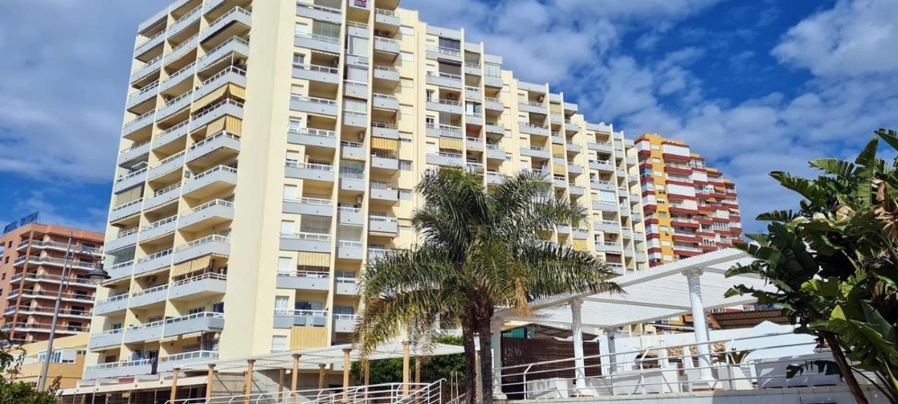 Apartment Puerto Marina - First Line Beach - Benalmadena - Malaga Extérieur photo